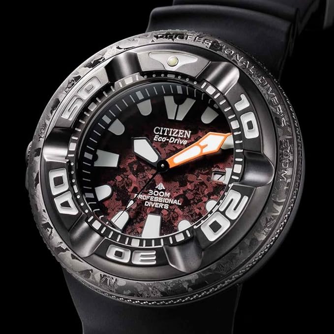 Ceas Barbati, Citizen, Godzilla-Promaster Professional Diver 300 BJ8059-03Z - 1 | YEO